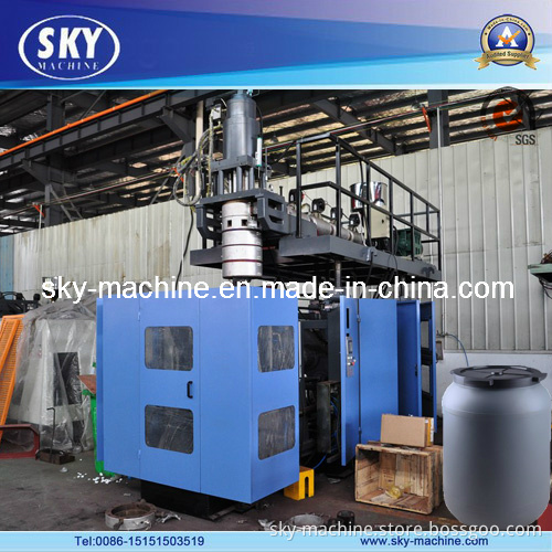 Chemical Drum Extrusion Blow Molding Machine